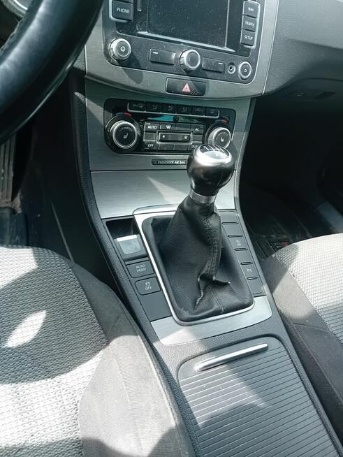 Volkswagen Passat B7 Highline 2.0 TDI 140 KM DSG | 2010 Malbork - zdjęcie 8