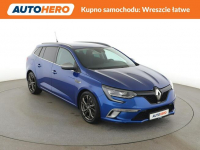 Renault Megane GT automat 205KM navi grzane fotele FullLED PDC Warszawa - zdjęcie 10