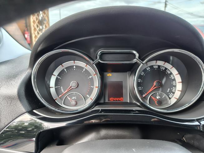 Opel Adam 1.4 Benzyna 87 KM Przebieg-104 440 km Serwisowany Twardów - zdjęcie 8