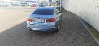 Bmw 320 i Warszawa - zdjęcie 3