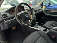 Mercedes B180 116km benzyna AUTOMAT klima SERWIS bezwypadek 2012 Tychy - zdjęcie 10