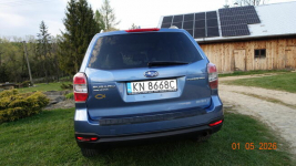 Subaru Forester Blechnarka - zdjęcie 4