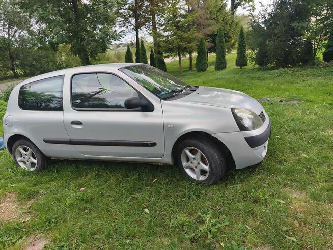 Renault Clio 2 1.2 2003 benzyna sprawny gotowy do jazdy Maciejów - zdjęcie 1