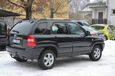 Kia Sportage II 2.0 Benzyna + gaz LPG NIEMIEC 177000km 100% Kielce - zdjęcie 5