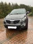 Sprsedam kia Sportage