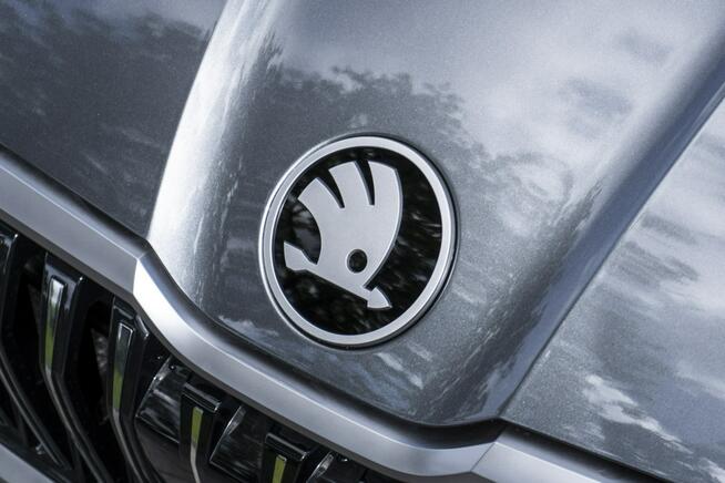 Škoda Superb L&amp;K 2.0 TDI 193 KM DSG 4x4 - Dostępna od ręki! Łódź - zdjęcie 5