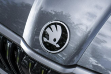 Škoda Superb L&amp;K 2.0 TDI 193 KM DSG 4x4 - Dostępna od ręki! Łódź - zdjęcie 5