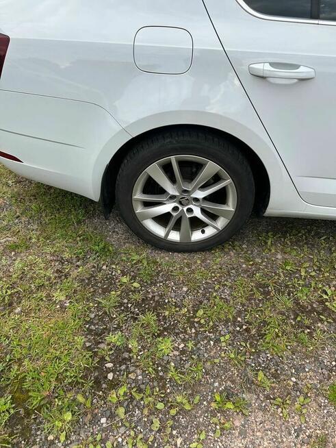 Skoda Octavia Skoda Octavia 1,5 TSI Style Wałbrzych - zdjęcie 4