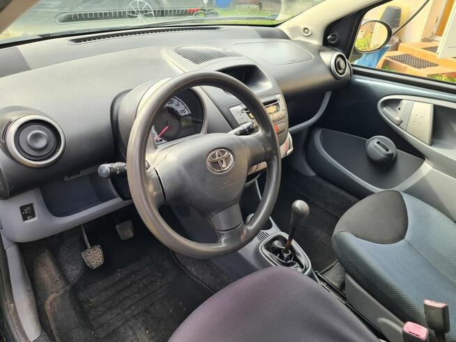 Toyota aygo Tychy - zdjęcie 5