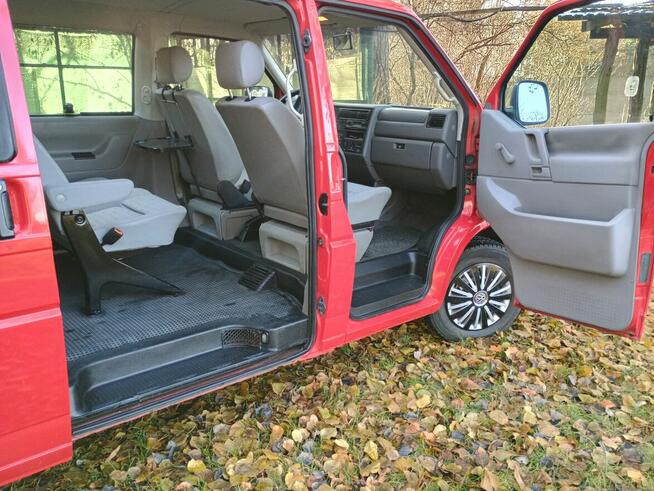 sprzedam vw t 4 Śrem - zdjęcie 7
