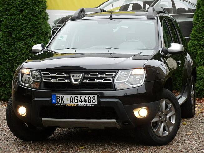 Dacia Duster 1.2 Benzyna, Niski przebieg, Gwarancja Kościerzyna - zdjęcie 3