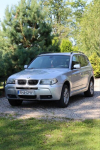 BMW e83 X3 3.0d M-pakiet 2005r Hajnówka - zdjęcie 3