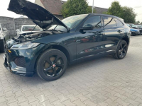 Jaguar F-PACE EU P400e R Dynamic AWD PHEV Kamera Skóra Panorama Gliwice - zdjęcie 2
