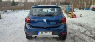 Dacia Sandero Stebway Włocławek - zdjęcie 2