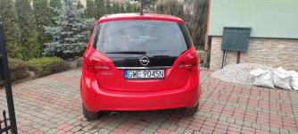 Opel Meriva z 2011 za 26900 zł wraz z nowymi oponami ! Gdańsk - zdjęcie 2