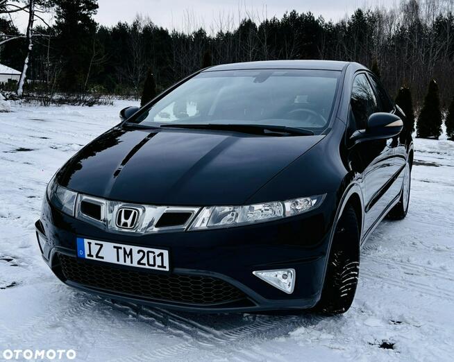Honda Civic 1.8i-VTEC Sport*140KM Ostrów Mazowiecka - zdjęcie 8