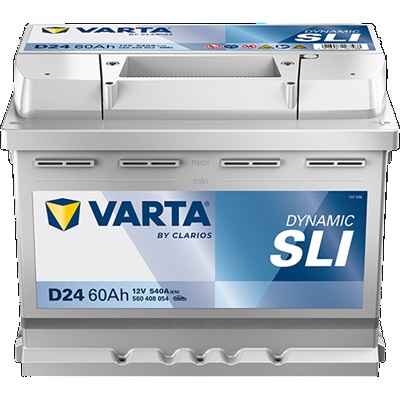 Akumulator 60Ah 540A EN VARTA Blue Dynamic D24 Ostrowiec Świętokrzyski - zdjęcie 1