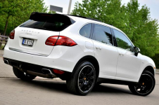Porsche Cayenne 3.0TDI 245KM Panorama Skóra Navi Kamera Płock - zdjęcie 3