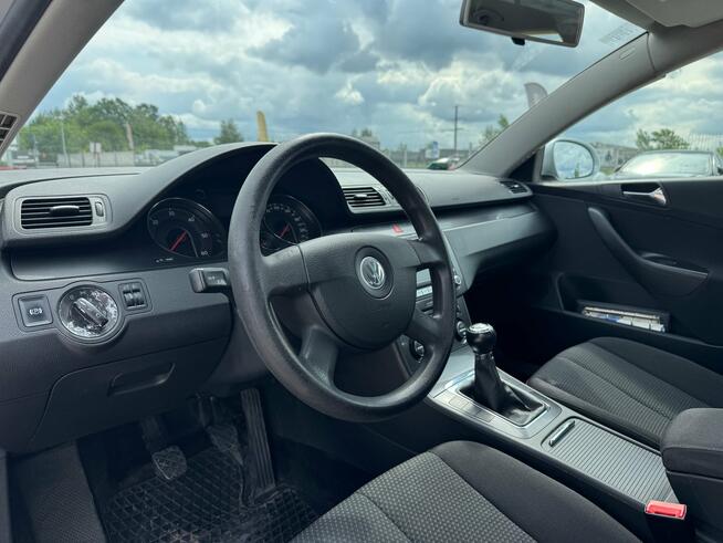 Volkswagen Passat, 2006 Michałowice - zdjęcie 10