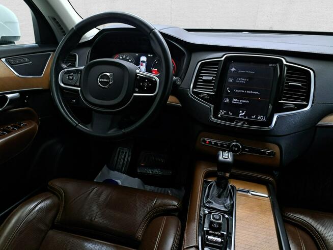 Volvo XC 90 Komorniki - zdjęcie 10