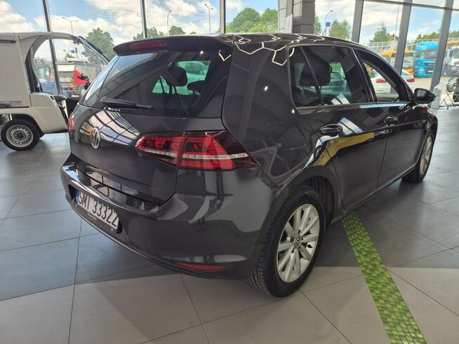 Volkswagen Golf 1.6 TDI BlueMotion LOUNGE - SERWISOWANY Łaziska Górne - zdjęcie 6