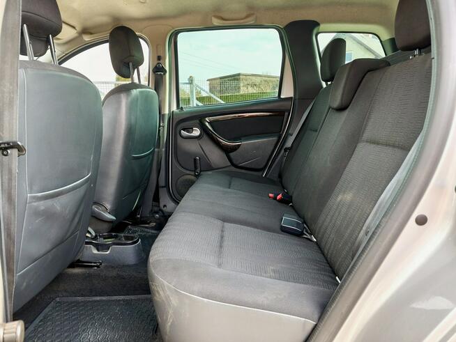 Dacia Duster 1.5 DCI 110KM Eu5 4x4 Lock -1 Właśc od 8 lat +Koła zimowe Goczałkowice-Zdrój - zdjęcie 8