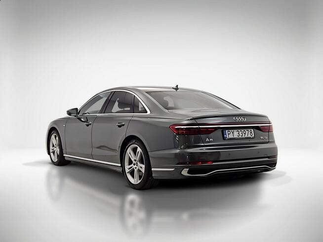 Audi A8 50 TDI mHEV Quattro Tiptr ! Z Polskiego Salonu ! Faktura VAT ! Warszawa - zdjęcie 3
