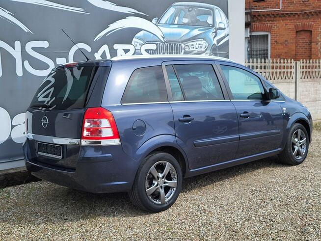 Opel Zafira *7-osobowy*z Niemiec* Dąbrowa - zdjęcie 12