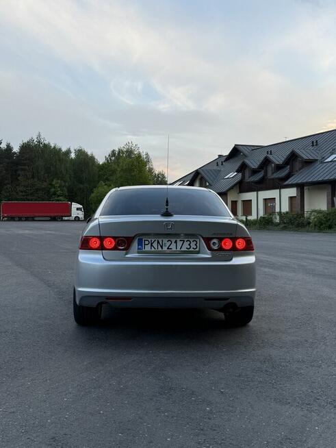 Sprzedam Honda Accord 7 Konin - zdjęcie 1