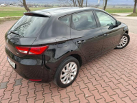 Seat Leon 1.4_125KM_Serwis ASO_Nawi_Bezwypadek 100% Pawłów - zdjęcie 9