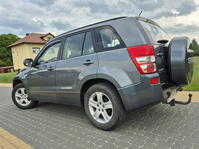 Suzuki Vitara 2.0 Benzyna + Gaz**5-Drzwi**4x4**Zarejestrowana** Łosino - zdjęcie 9