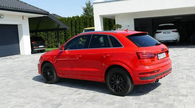 Audi Q3 Pakiet S-Line! Automat! Niski Przebieg! Gwarancja! Grójec - zdjęcie 11