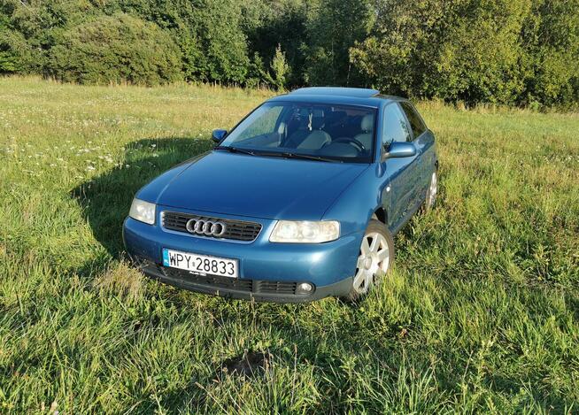 Audi a3 8l Ambiente 2001r 1.6 LPG Przysucha - zdjęcie 5