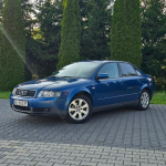 ???? AUDI A4 B6 Limousine – Benzyna 2.0 (130 KM)  Manual Ostrów Mazowiecka - zdjęcie 4