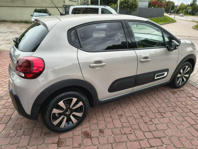 Citroen C3 SALON POLSKA/FV23%/stan bdb/gwarancja Ełk - zdjęcie 12