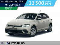 Volkswagen Polo Life Plus 1.0TSI 95KM automat DSG Pakiet Comfort