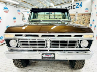 Ford F-250 Ranger XLT 351 V8 4×4 Manual Klasyk po Renowacji Sulechów - zdjęcie 2