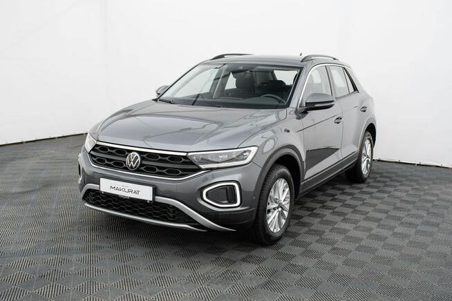 Volkswagen T-Roc 1.5 TSI Life Podgrz.f Cz.park LED Salon PL VAT 23% Gdańsk - zdjęcie 2