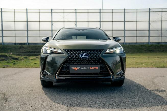 Lexus UX 2.0 250h F IMPRESSION, Salon PL, Bezwypadkowy, FV23% Warszawa - zdjęcie 2