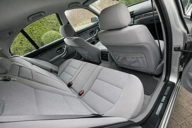 BMW e39 523i 2.5 170KM Sedan Navi Android Opłacona Wrocław - zdjęcie 8