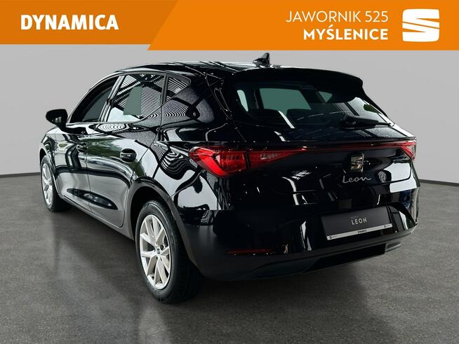 Seat Leon Style - 1.5 TSI - 115KM - Manual - Rocznik 2026! Myślenice - zdjęcie 7