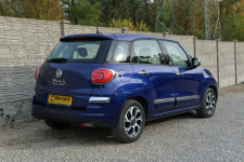 Fiat 500L 1.4 95KM Navi Kamera Czujniki Alufelgi Dąbrowa Górnicza - zdjęcie 5