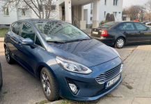Ford Fiesta mk8 1.0 EcoBoost 100 KM Titanium 2019 r Targówek - zdjęcie 2