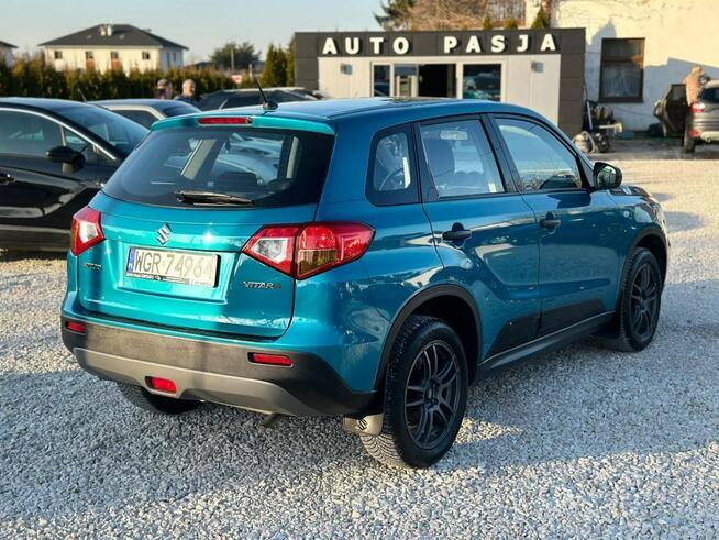 Suzuki Vitara 1.6 benzyna 120KM • 2016   • Klimatyzacja • Grójec - zdjęcie 7