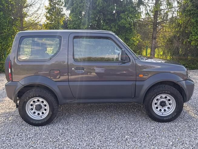 Suzuki Jimny zadbany, 111tyś Dulowa - zdjęcie 8