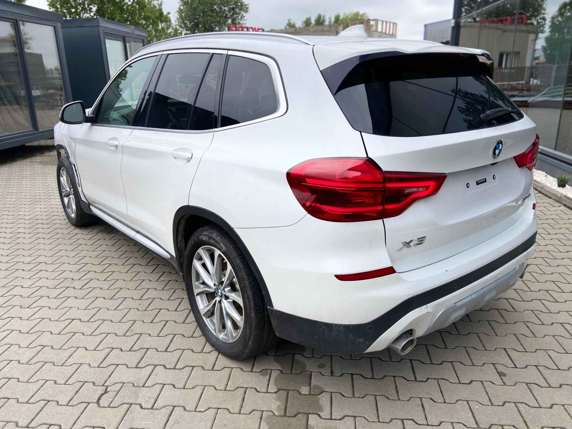 BMW X3 xDrive30i Luxury Line Częstochowa - zdjęcie 1