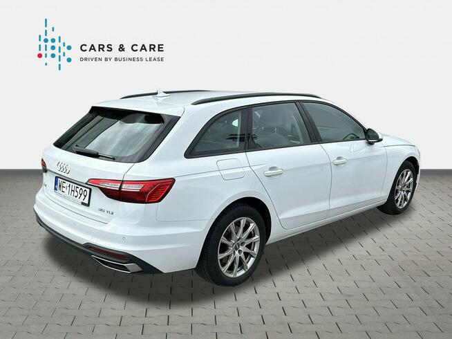 Audi A4 35 TDI mHEV S tronic WE1H599 Wolica - zdjęcie 4