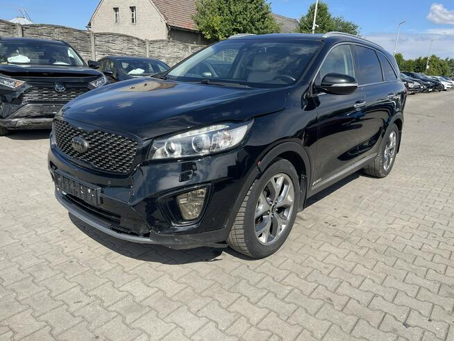 Kia Sorento Platinum 4x4 HAK Kamera Skóra Pamięć Wentylacja Infinity Gliwice - zdjęcie 5