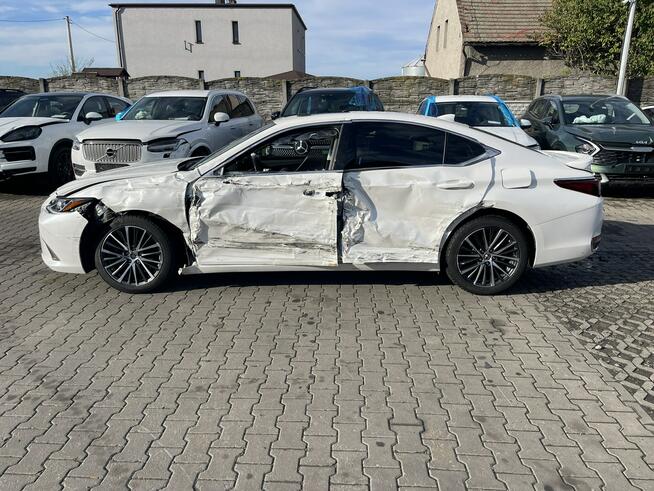 Lexus ES300 Salon PL_ Hybryda Kamera Skóra Szyberdach Gliwice - zdjęcie 5