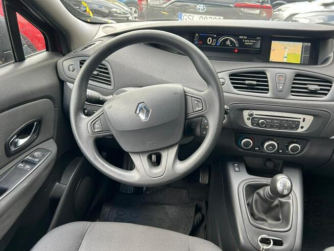 Renault Scenic 1.6 benzyna 110 KM tylko 124500 km model 2013 Kobylnica - zdjęcie 11